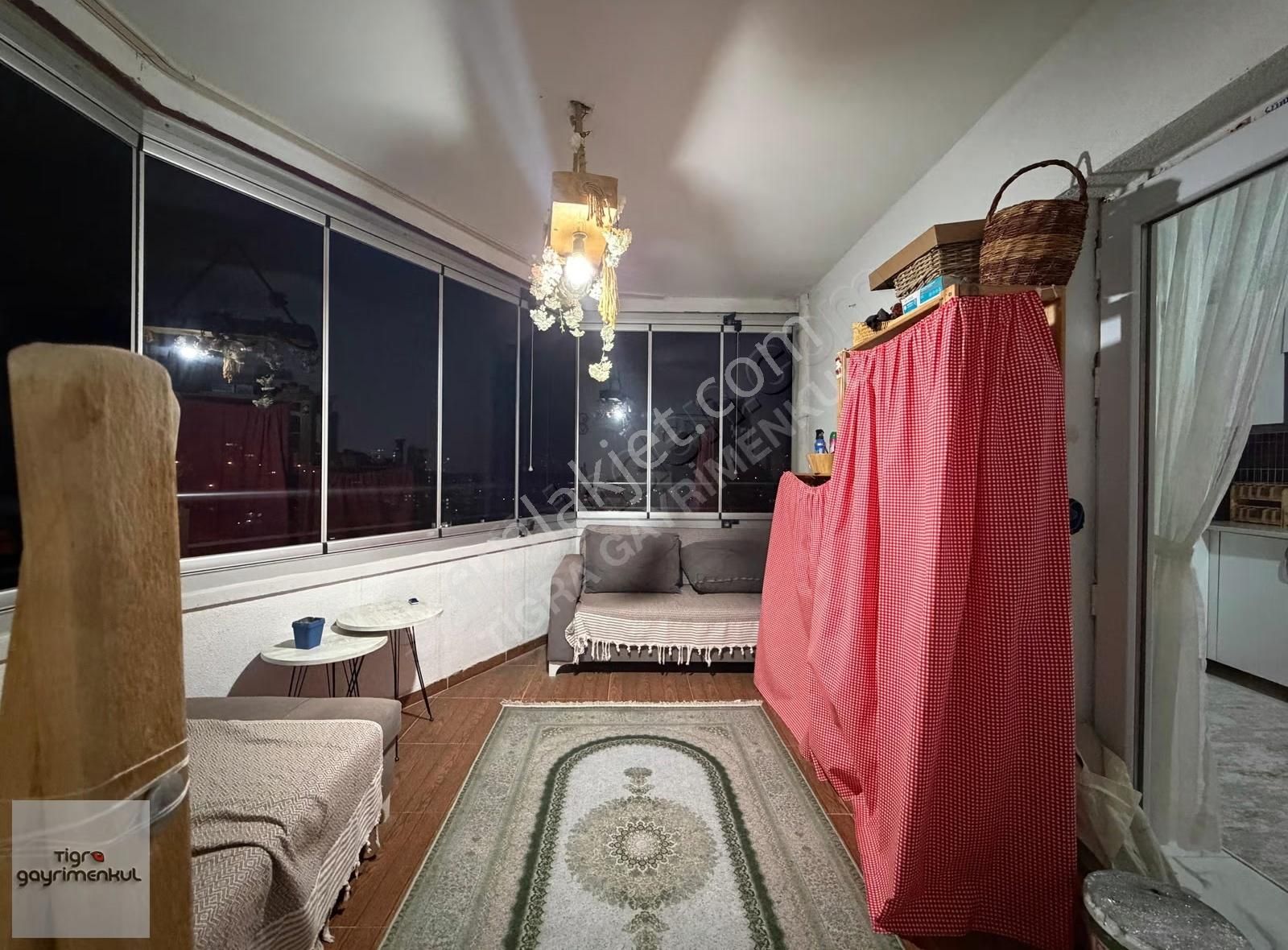 ▄tigra▄fahri Korutürk Mah. Sitede Manzaralı 3+1 Satılık Daire - Görsel 20