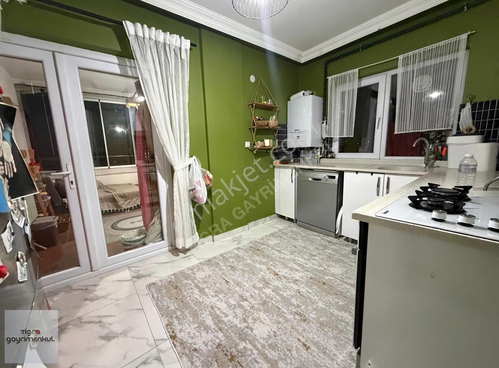 ▄tigra▄fahri Korutürk Mah. Sitede Manzaralı 3+1 Satılık Daire - Görsel 7