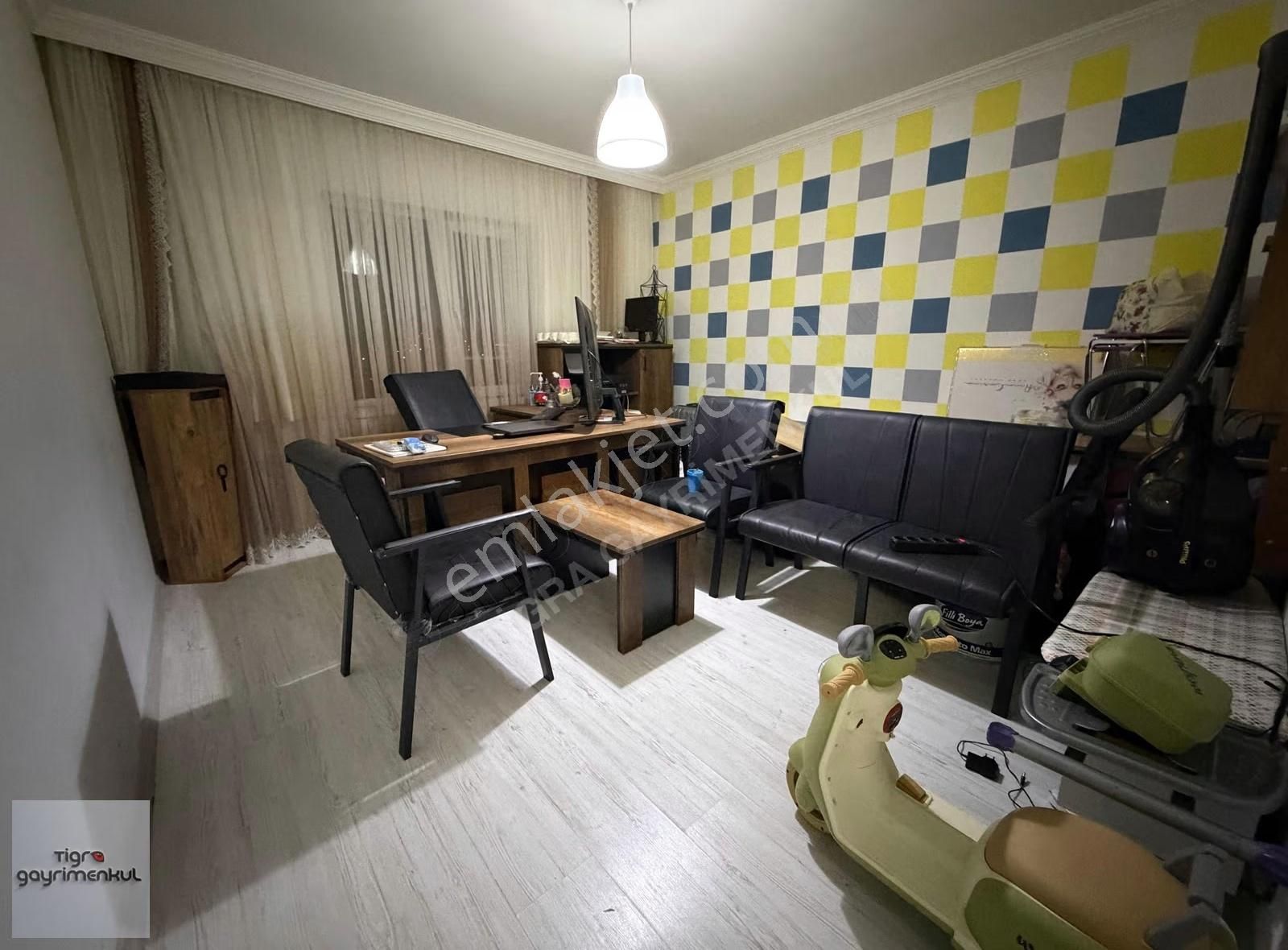 ▄tigra▄fahri Korutürk Mah. Sitede Manzaralı 3+1 Satılık Daire - Görsel 23