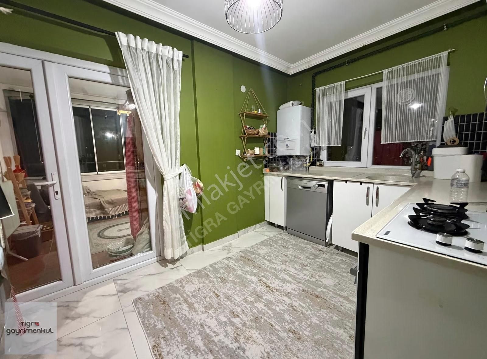 ▄tigra▄fahri Korutürk Mah. Sitede Manzaralı 3+1 Satılık Daire - Görsel 25