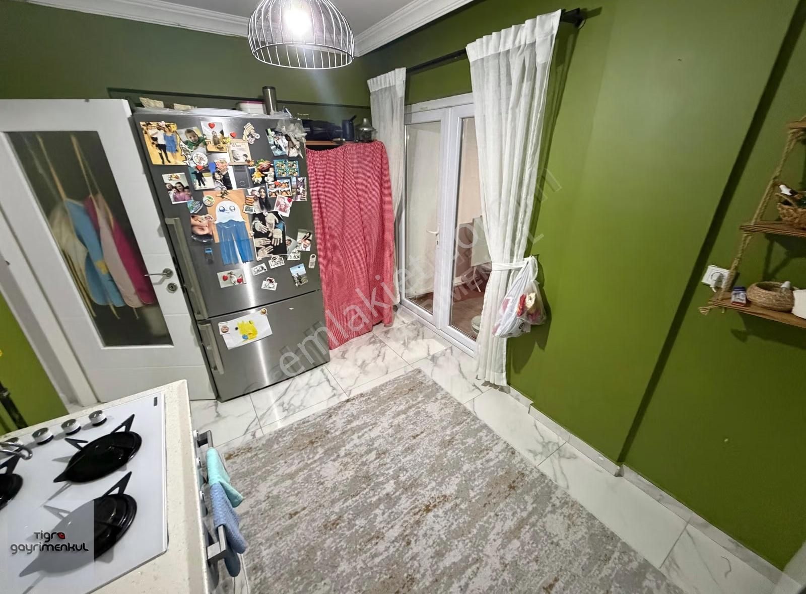 ▄tigra▄fahri Korutürk Mah. Sitede Manzaralı 3+1 Satılık Daire - Görsel 6