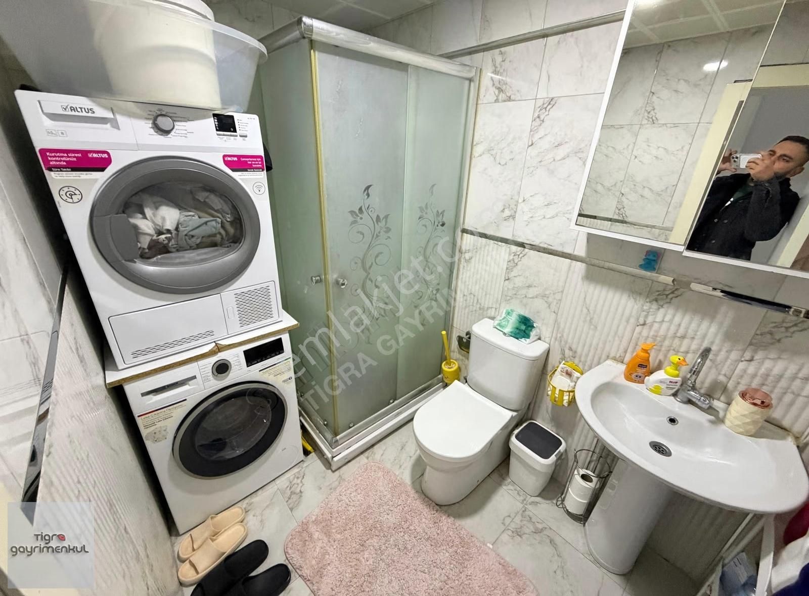 ▄tigra▄fahri Korutürk Mah. Sitede Manzaralı 3+1 Satılık Daire - Görsel 29