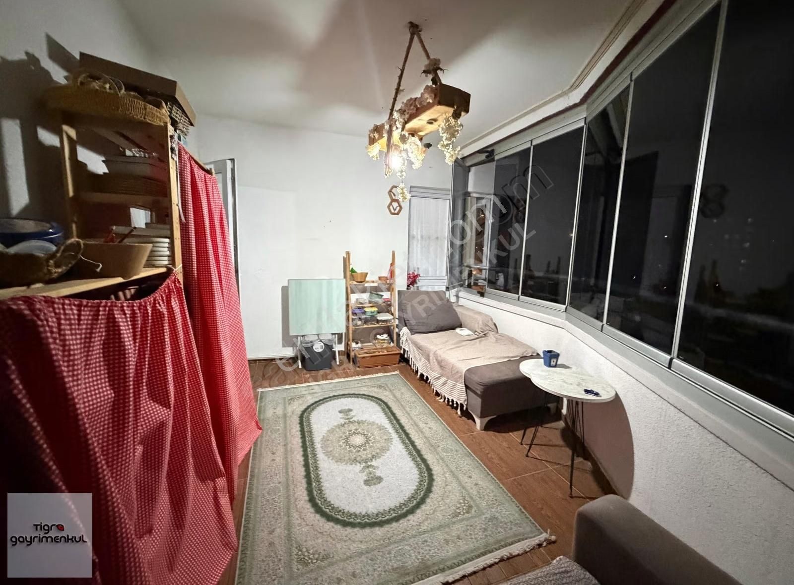 ▄tigra▄fahri Korutürk Mah. Sitede Manzaralı 3+1 Satılık Daire - Görsel 9