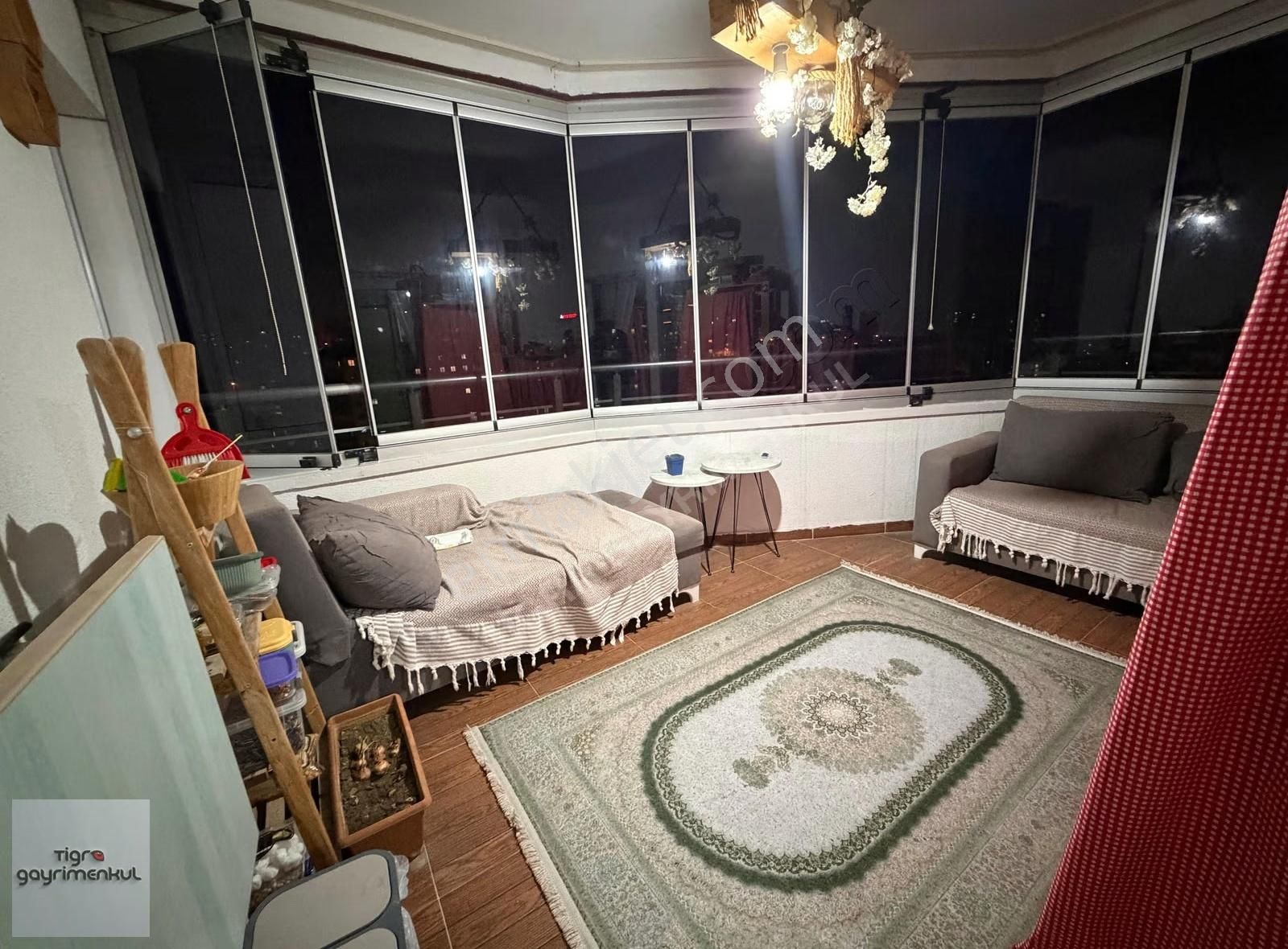 ▄tigra▄fahri Korutürk Mah. Sitede Manzaralı 3+1 Satılık Daire - Görsel 18