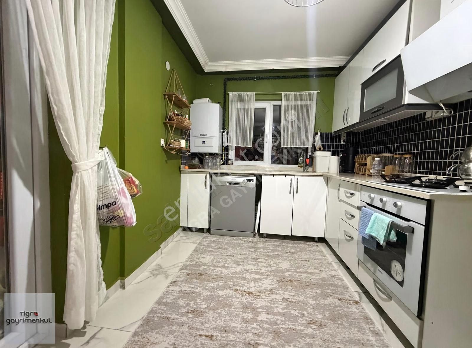 ▄tigra▄fahri Korutürk Mah. Sitede Manzaralı 3+1 Satılık Daire - Görsel 33