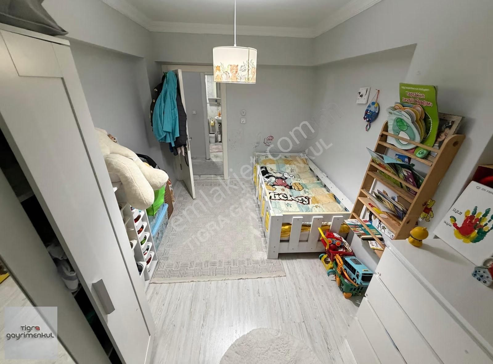 ▄tigra▄fahri Korutürk Mah. Sitede Manzaralı 3+1 Satılık Daire - Görsel 17