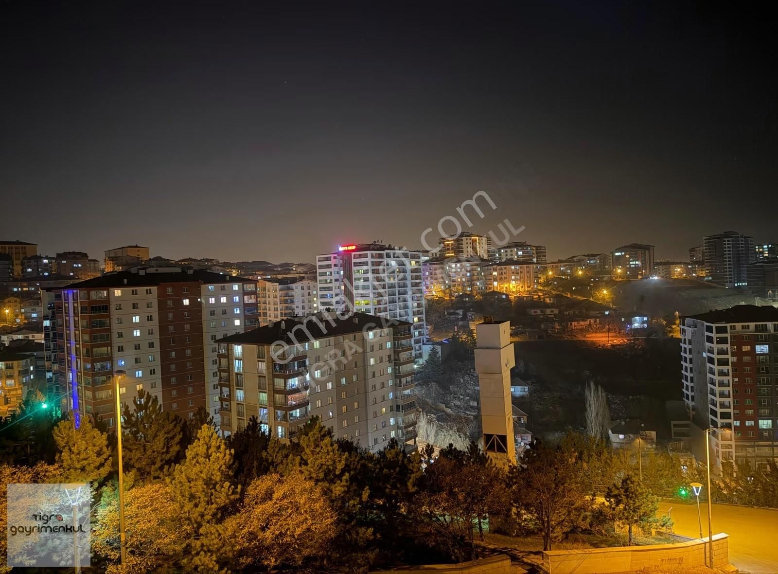 ▄tigra▄fahri Korutürk Mah. Sitede Manzaralı 3+1 Satılık Daire - Görsel 27