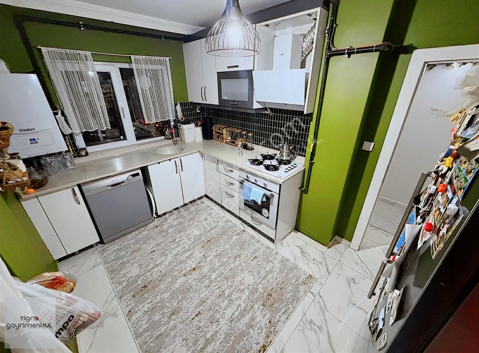 ▄tigra▄fahri Korutürk Mah. Sitede Manzaralı 3+1 Satılık Daire - Görsel 16