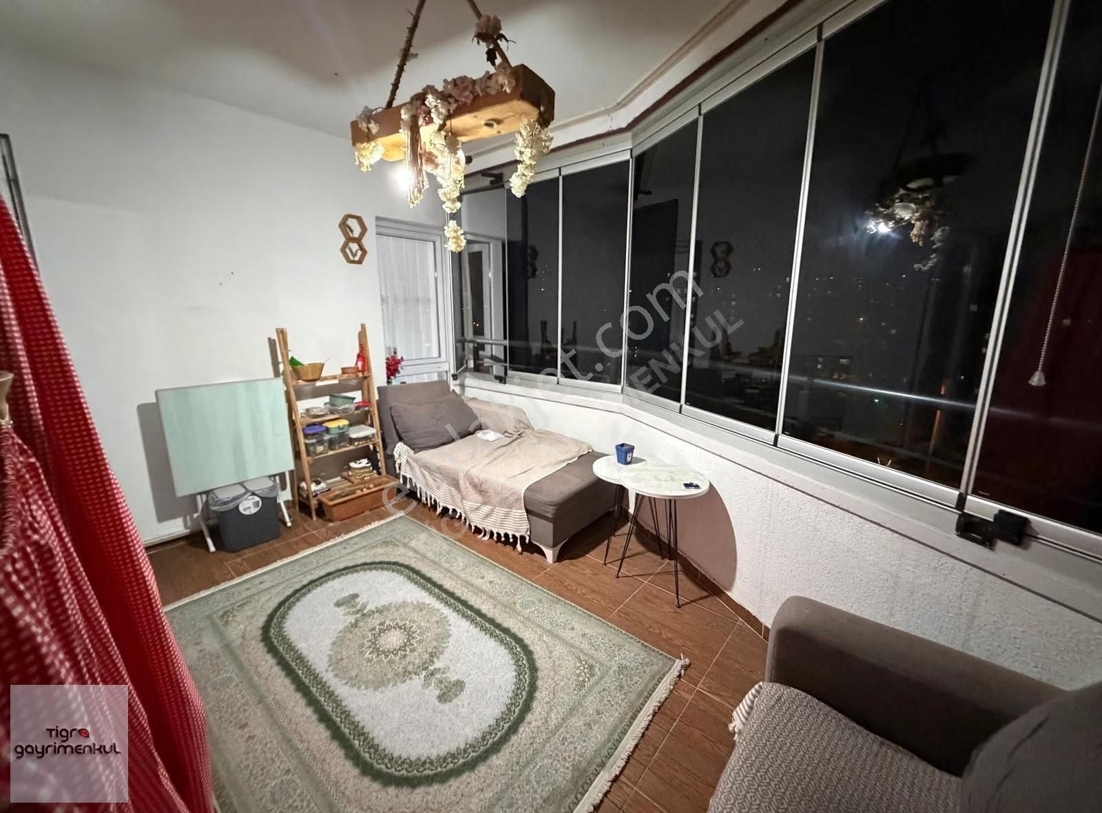 ▄tigra▄fahri Korutürk Mah. Sitede Manzaralı 3+1 Satılık Daire - Görsel 12