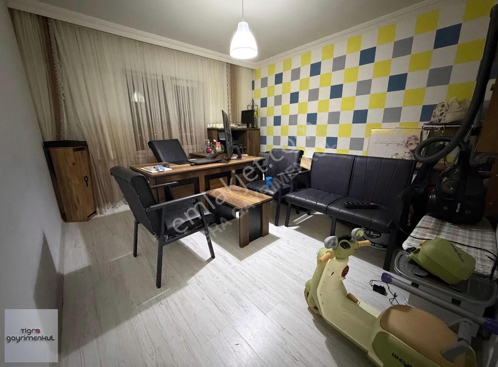 ▄tigra▄fahri Korutürk Mah. Sitede Manzaralı 3+1 Satılık Daire - Görsel 30