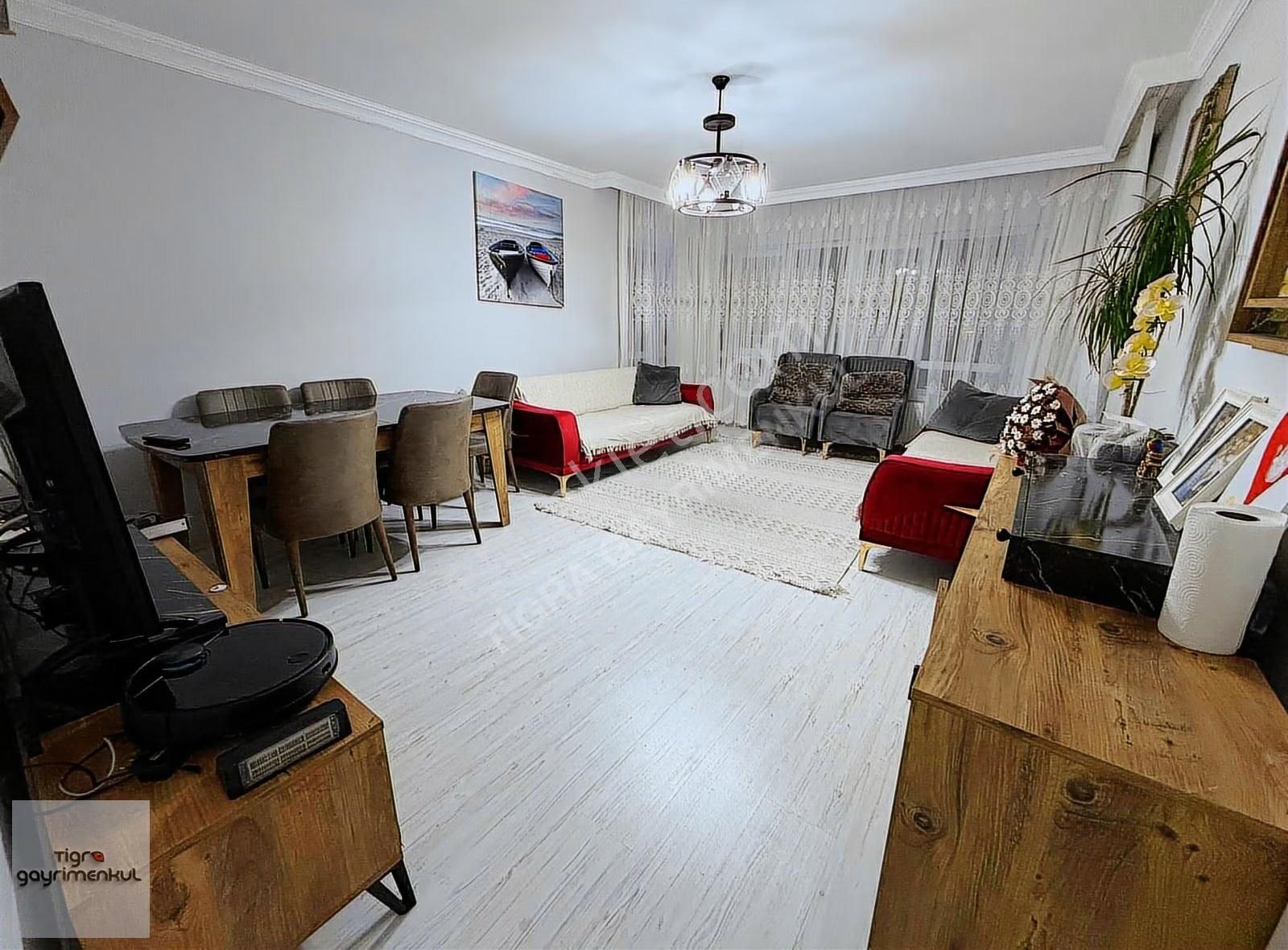 ▄tigra▄fahri Korutürk Mah. Sitede Manzaralı 3+1 Satılık Daire - Görsel 19