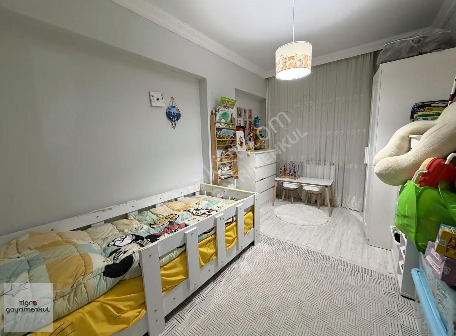 ▄tigra▄fahri Korutürk Mah. Sitede Manzaralı 3+1 Satılık Daire - Görsel 4