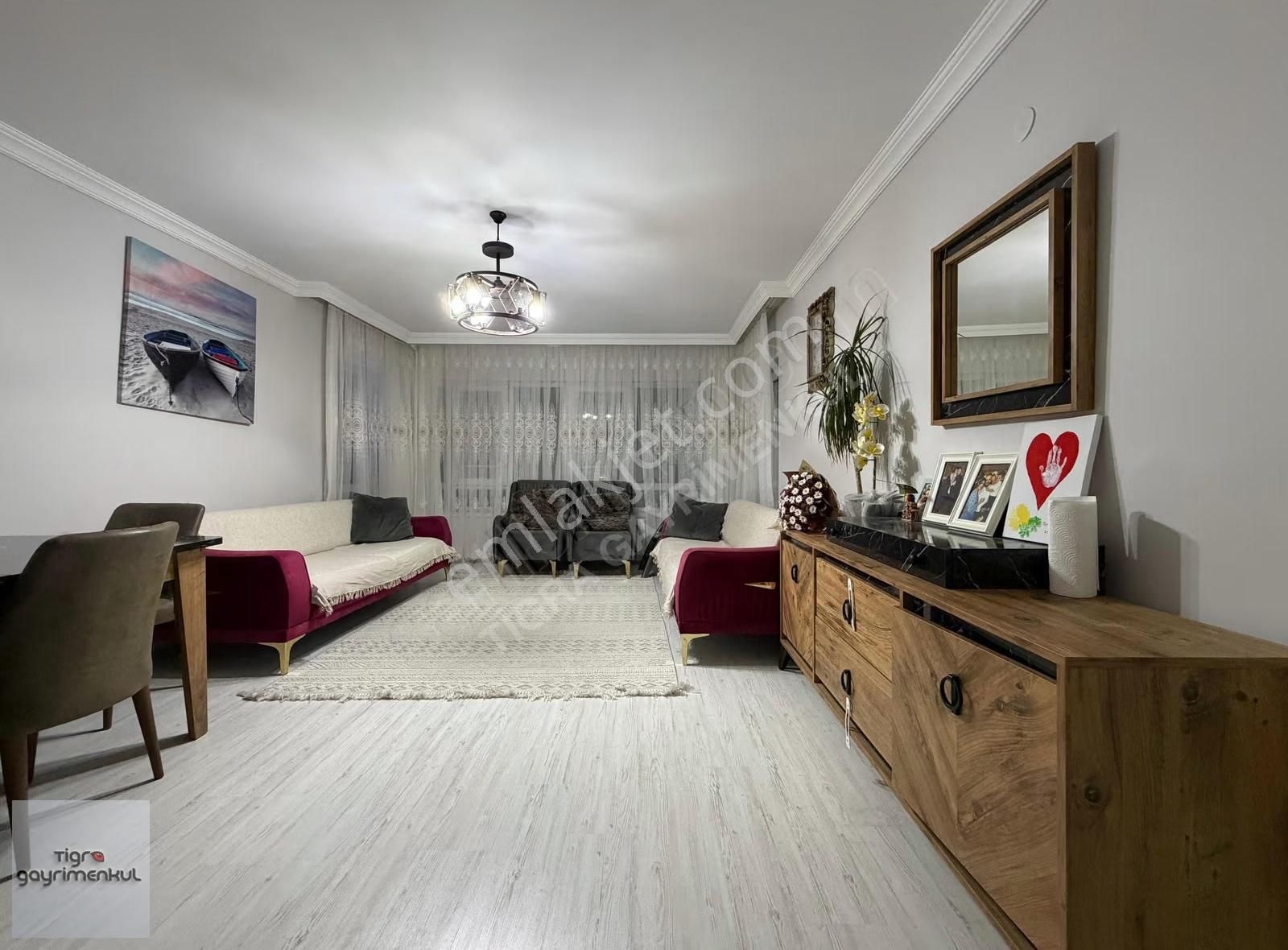 ▄tigra▄fahri Korutürk Mah. Sitede Manzaralı 3+1 Satılık Daire - Görsel 5