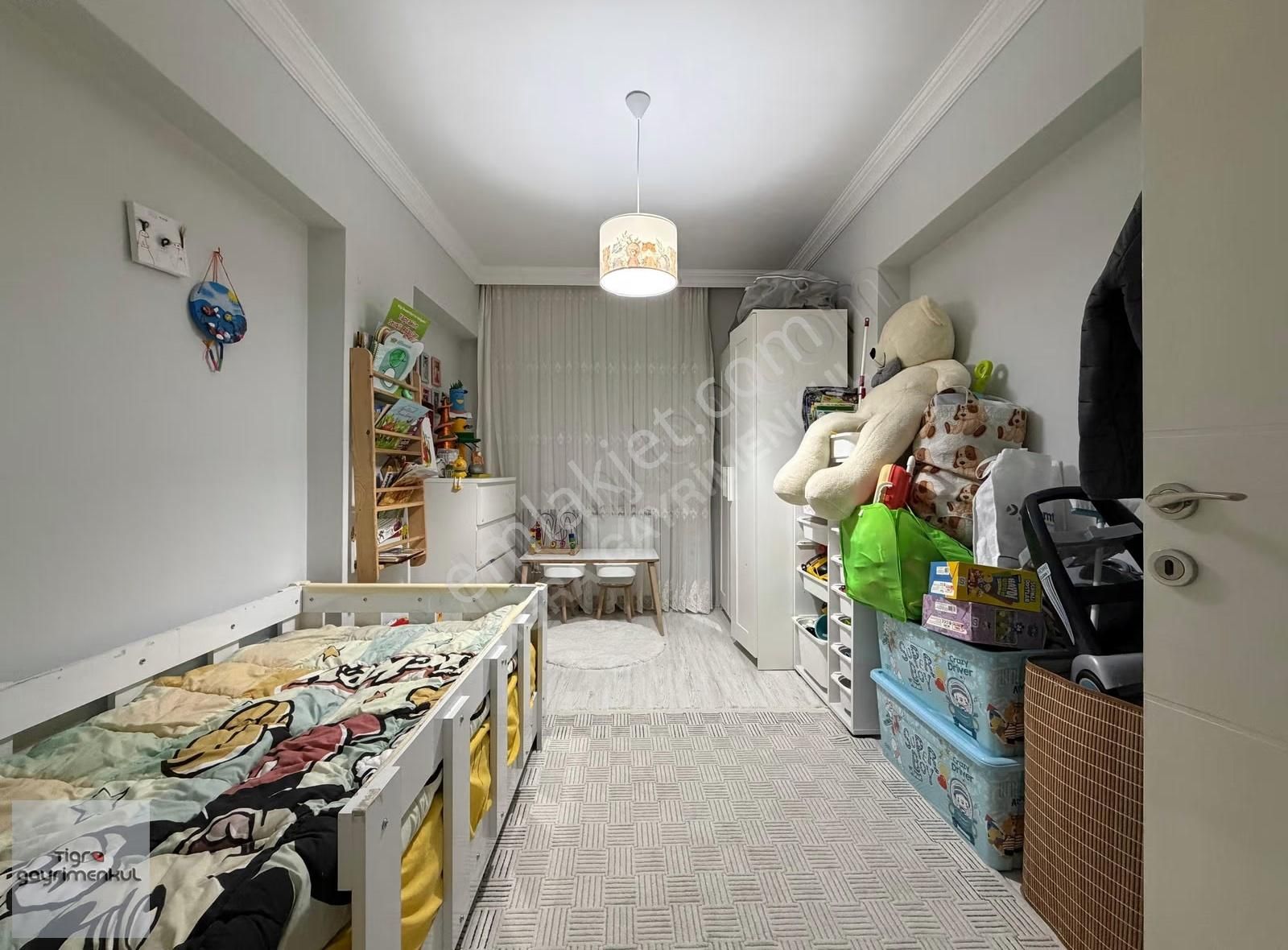 ▄tigra▄fahri Korutürk Mah. Sitede Manzaralı 3+1 Satılık Daire - Görsel 8