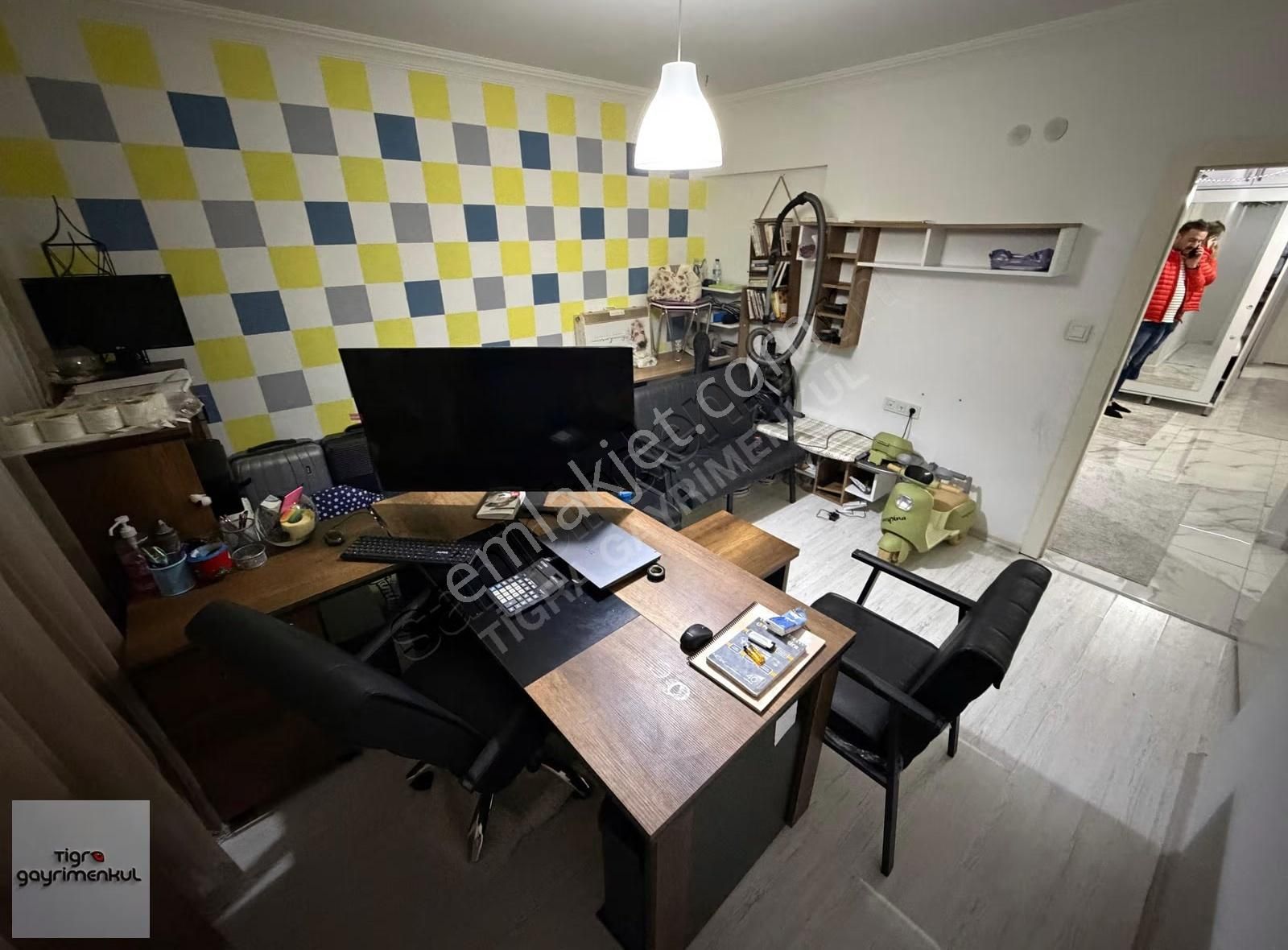 ▄tigra▄fahri Korutürk Mah. Sitede Manzaralı 3+1 Satılık Daire - Görsel 3