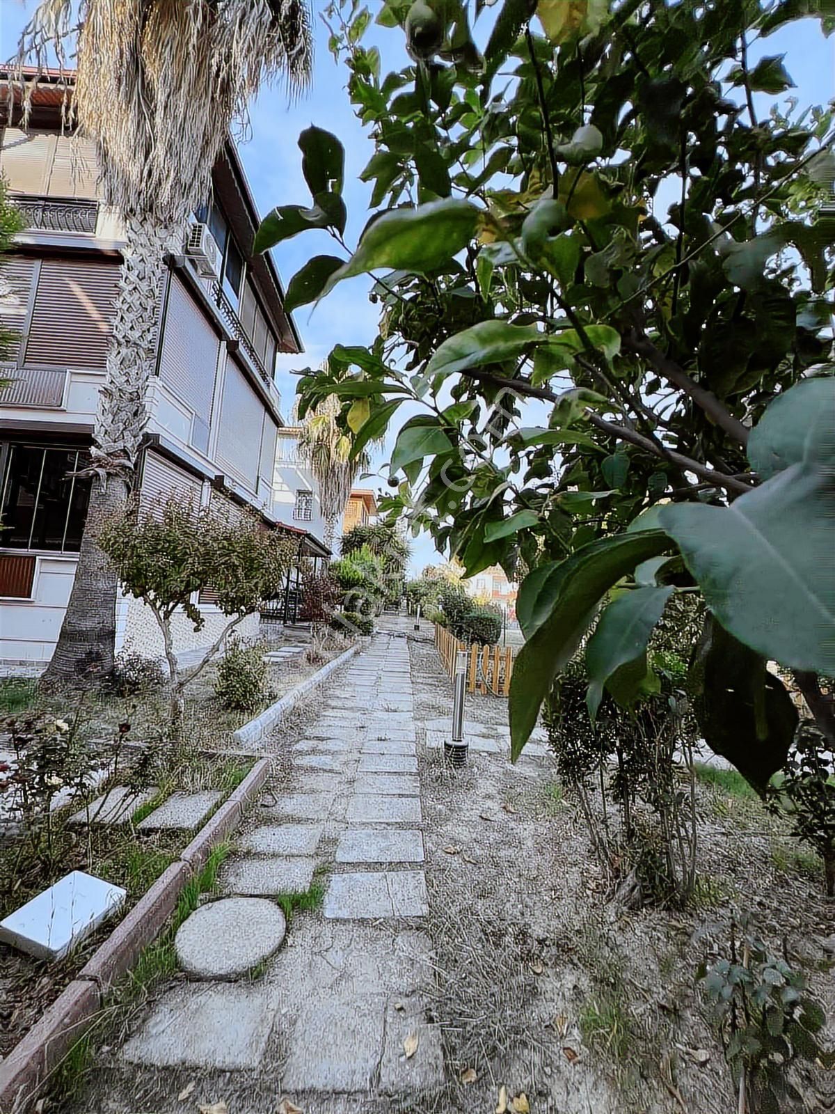 Manavgat Da Satılık Triplex Villa - Görsel 9