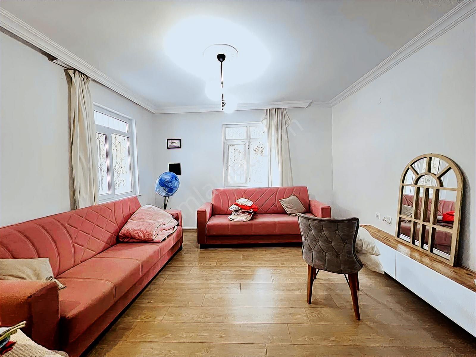 Manavgat Da Satılık Triplex Villa - Görsel 22