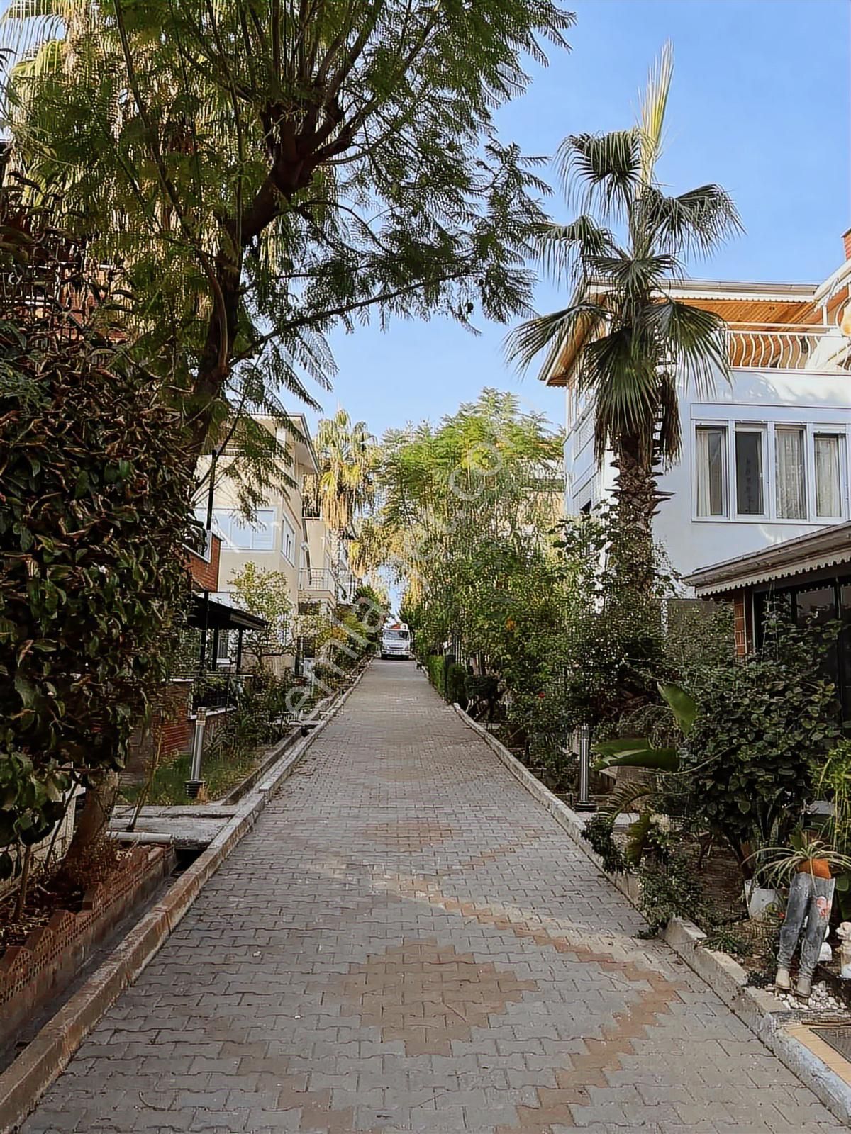 Manavgat Da Satılık Triplex Villa - Görsel 29