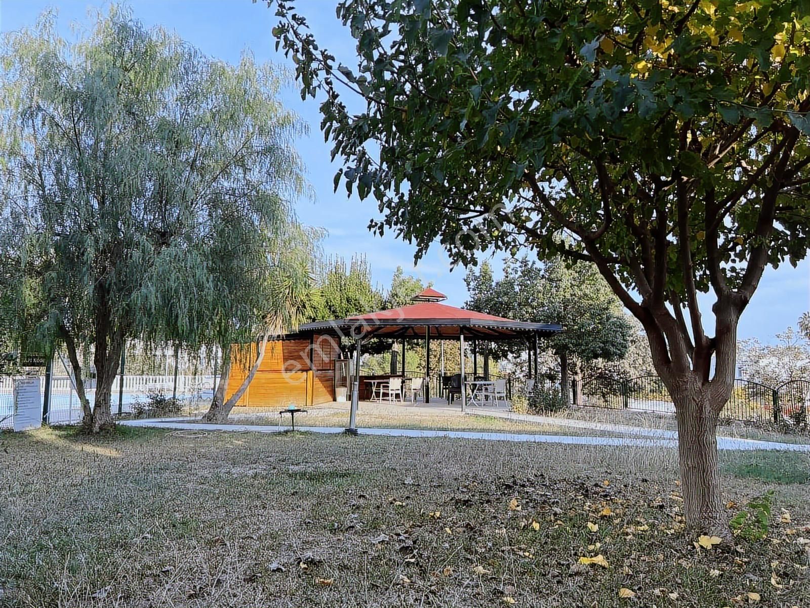 Manavgat Da Satılık Triplex Villa - Görsel 16