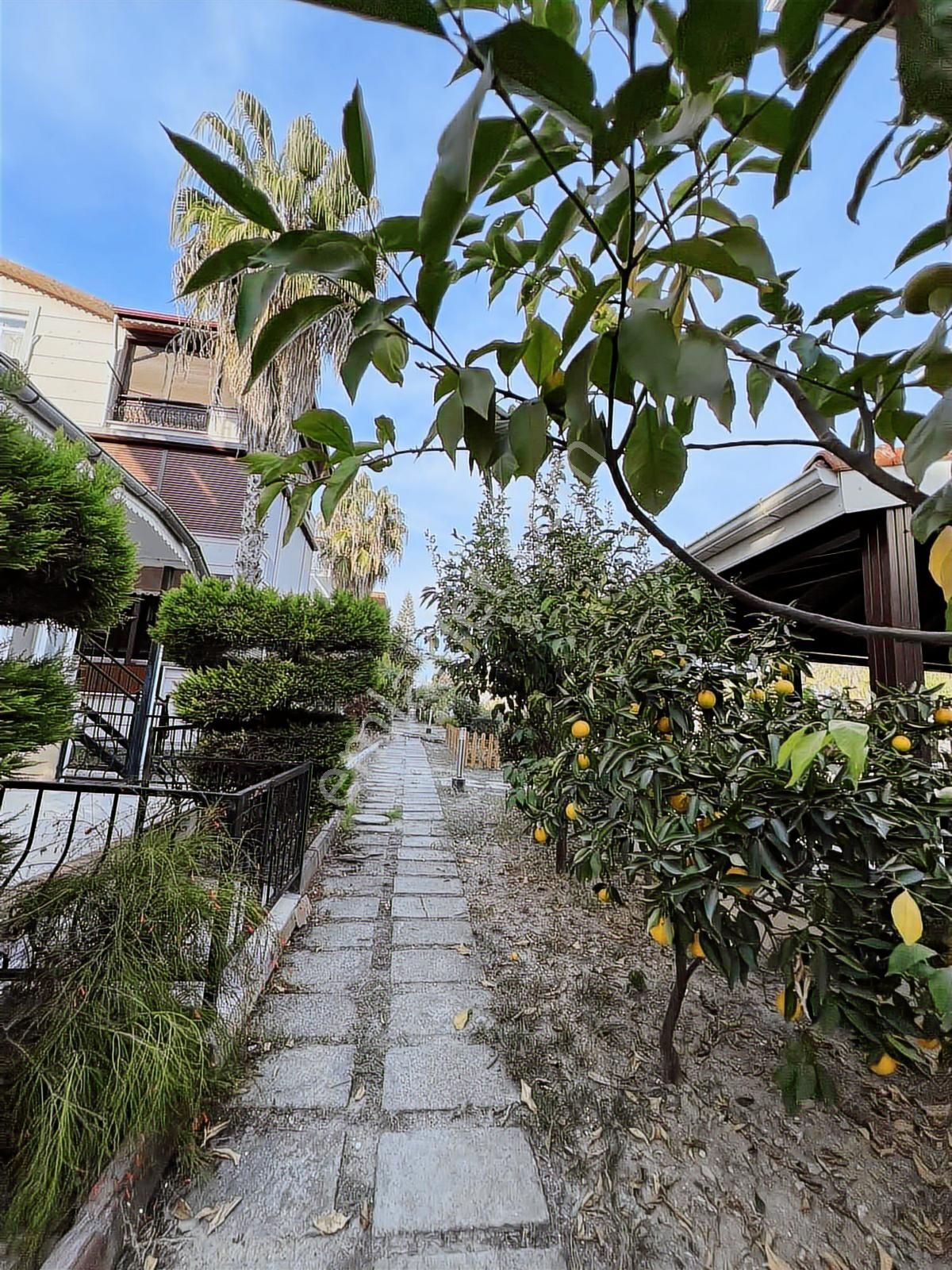 Manavgat Da Satılık Triplex Villa - Görsel 18