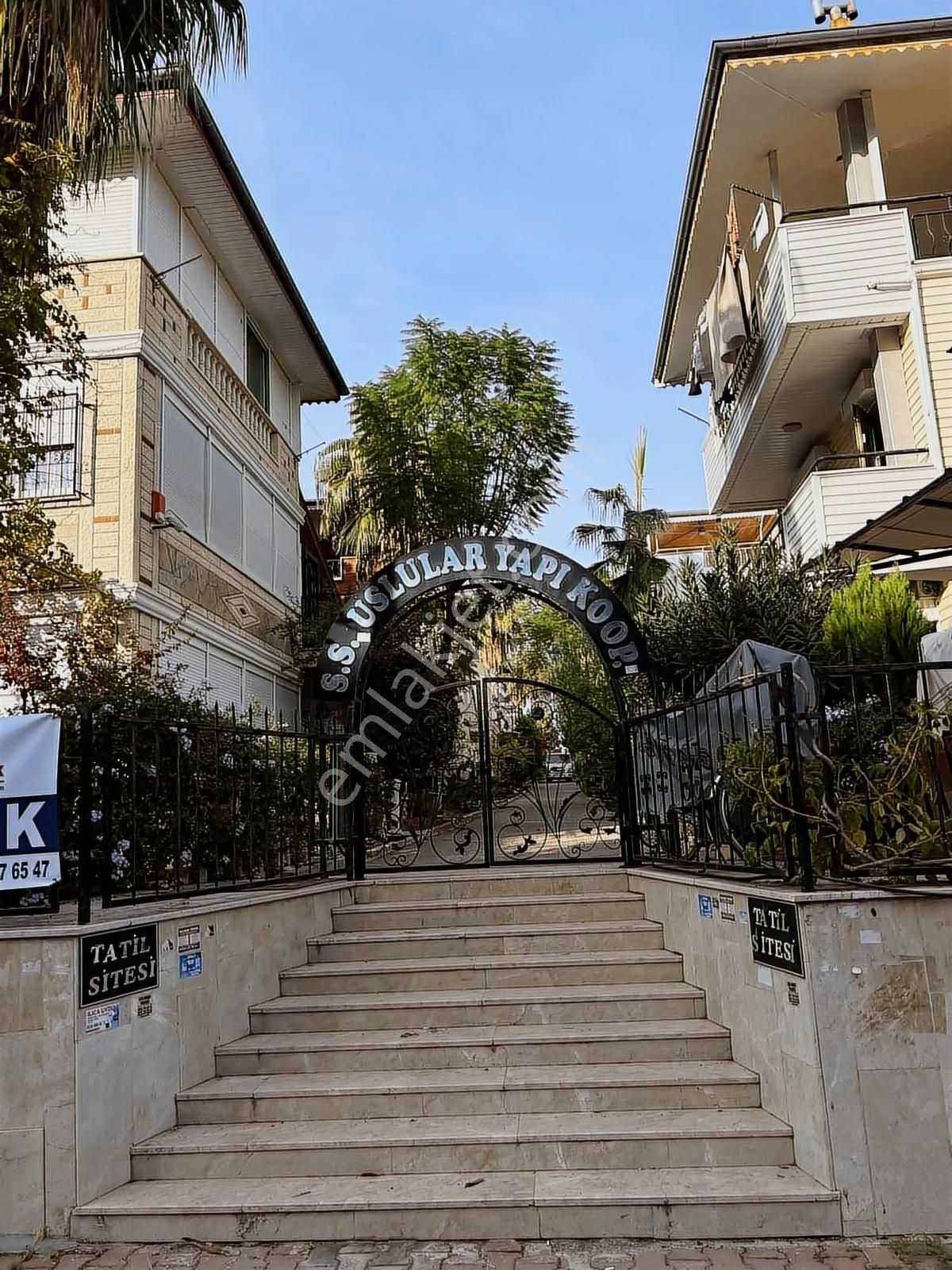 Manavgat Da Satılık Triplex Villa - Görsel 12