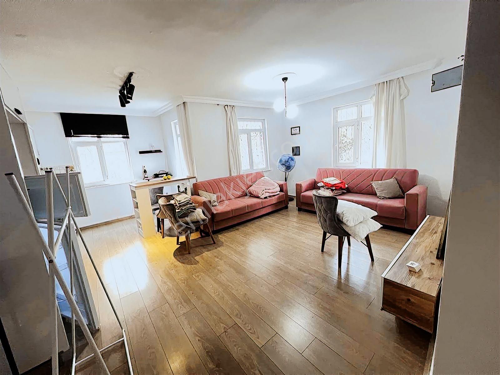 Manavgat Da Satılık Triplex Villa - Görsel 23