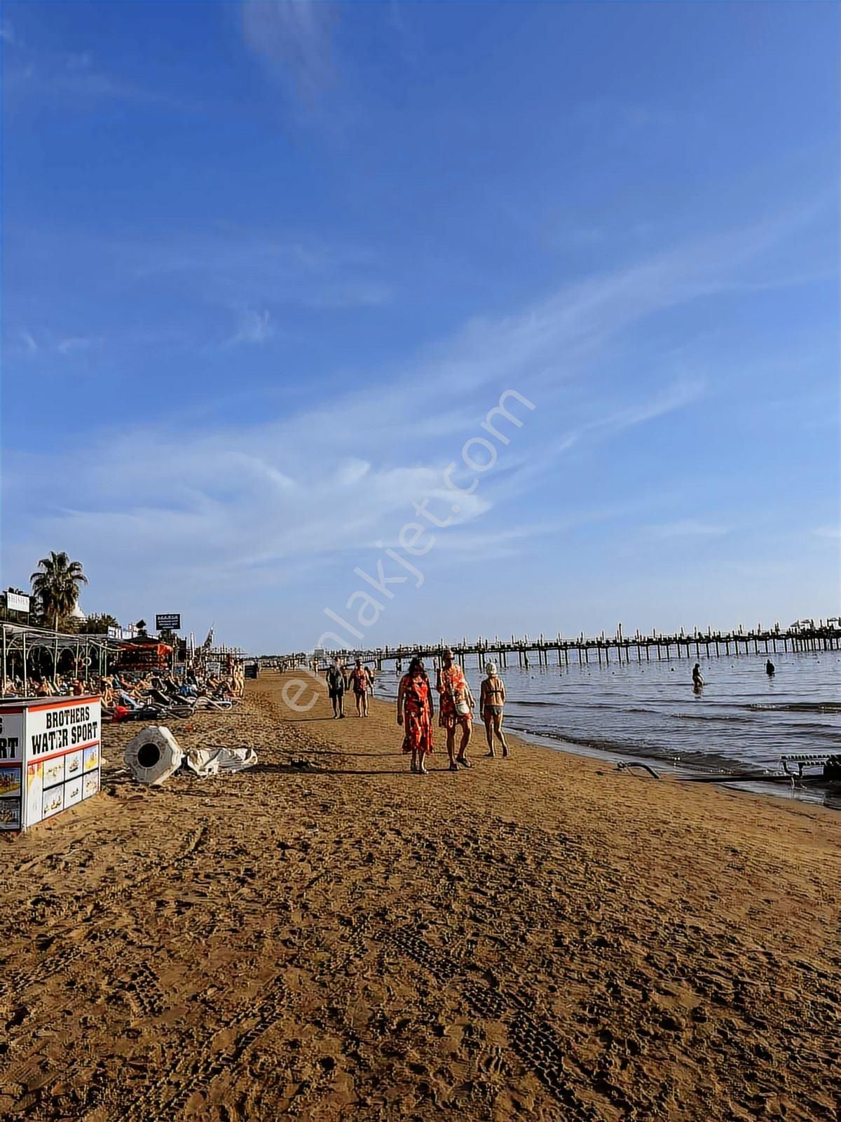 Manavgat Da Satılık Triplex Villa - Görsel 6