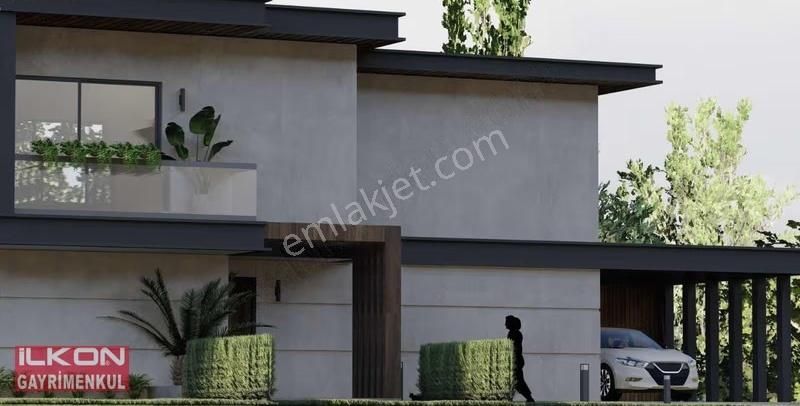 Fethiye Yakacık Mah. İlkon'dan Satılık Villa Arsası - Görsel 2