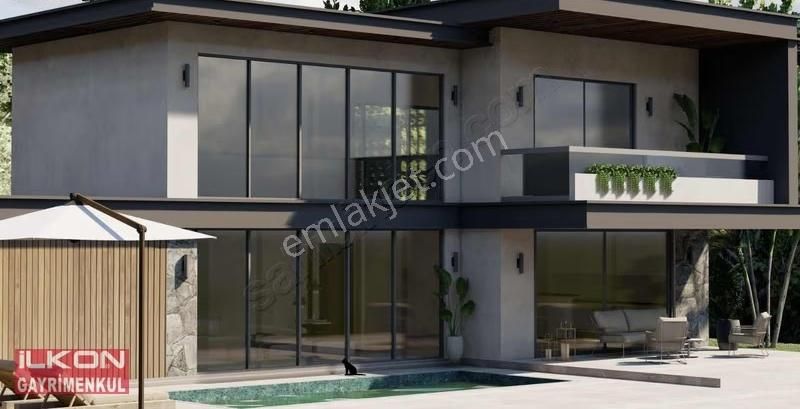Fethiye Yakacık Mah. İlkon'dan Satılık Villa Arsası