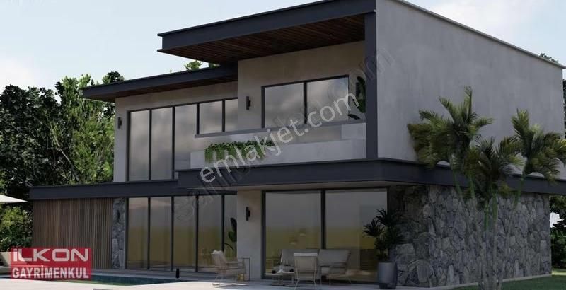 Fethiye Yakacık Mah. İlkon'dan Satılık Villa Arsası - Görsel 6