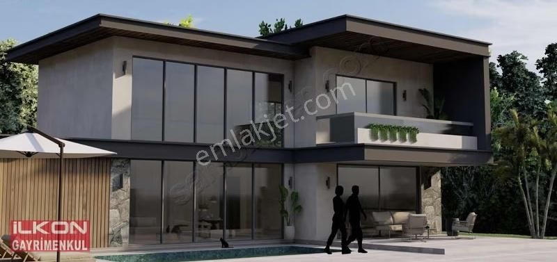 Fethiye Yakacık Mah. İlkon'dan Satılık Villa Arsası - Görsel 5