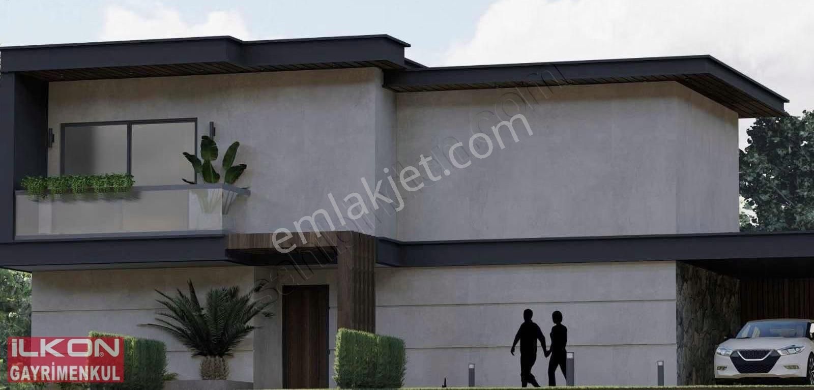 Fethiye Yakacık Mah. İlkon'dan Satılık Villa Arsası - Görsel 10