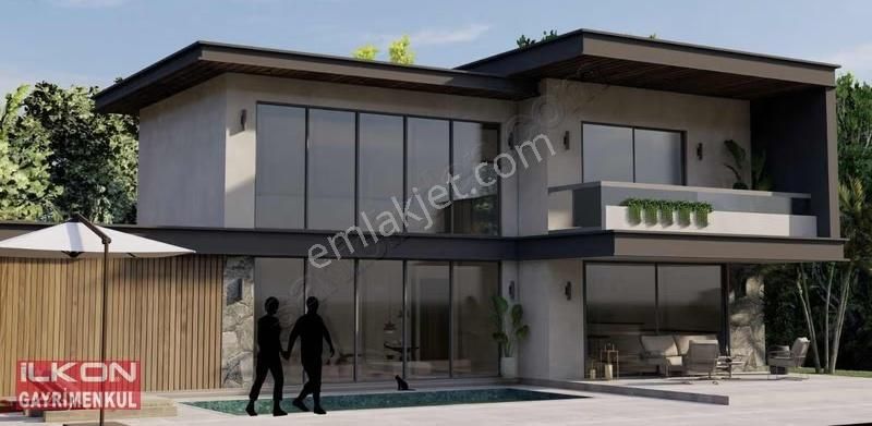 Fethiye Yakacık Mah. İlkon'dan Satılık Villa Arsası - Görsel 9