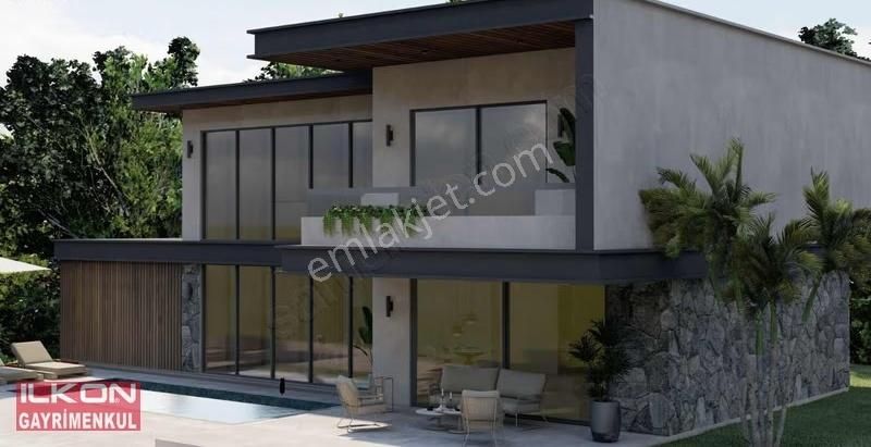 Fethiye Yakacık Mah. İlkon'dan Satılık Villa Arsası - Görsel 7
