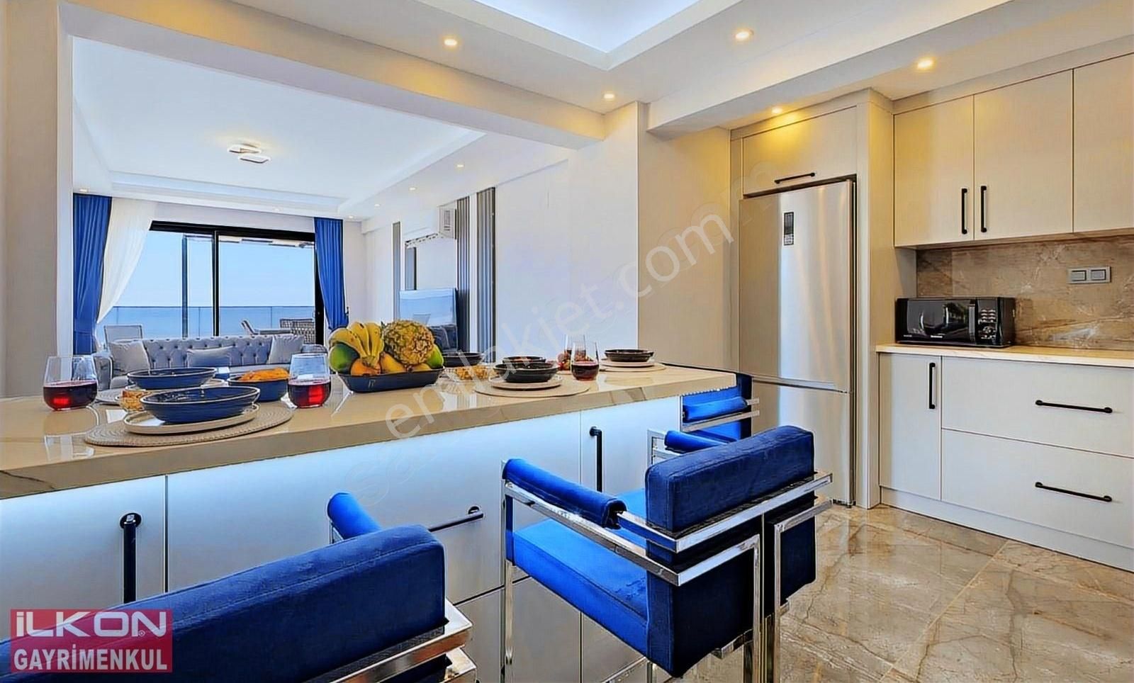 İlkon'dan Kumluova'da 2 Adet Eşyalı Havuzlu 4+1 Lüks Villa - Görsel 21
