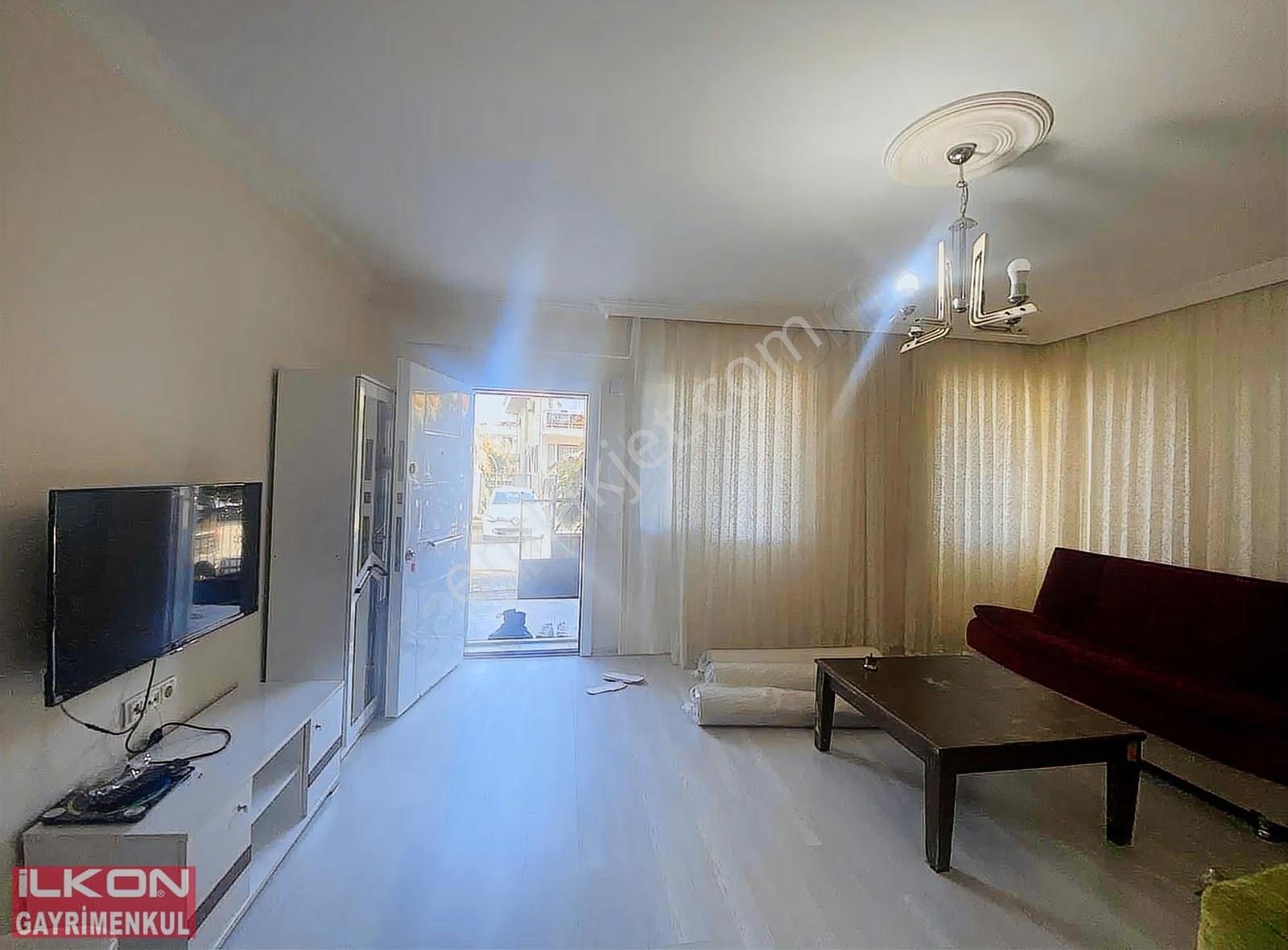 Fethiye Yeni Mah.de İlkon'dan Kiralık Eşyalı 1+1 Dare - Görsel 4