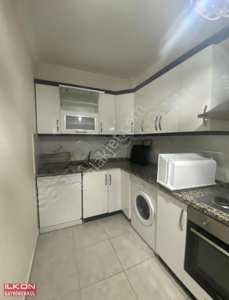 Fethiye Yeni Mah.de İlkon'dan Kiralık Eşyalı 1+1 Dare - Görsel 12