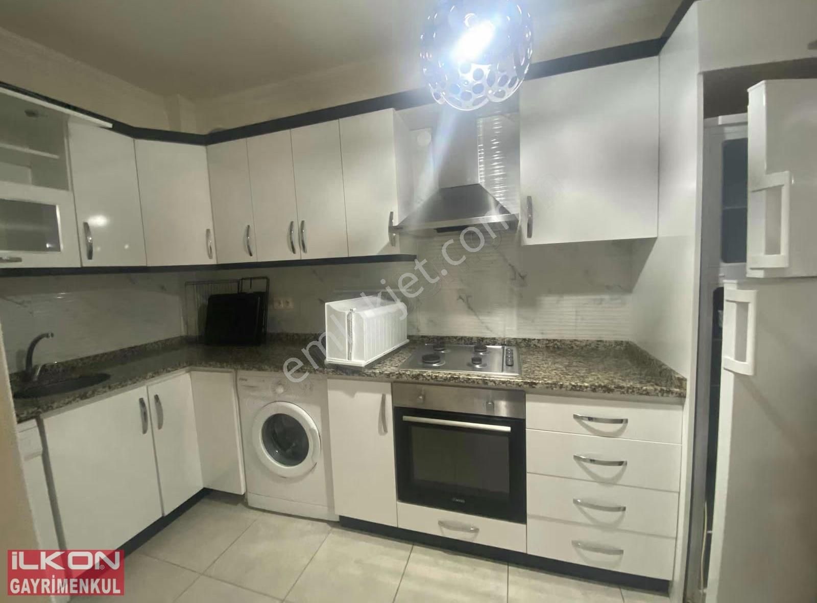 Fethiye Yeni Mah.de İlkon'dan Kiralık Eşyalı 1+1 Dare - Görsel 2