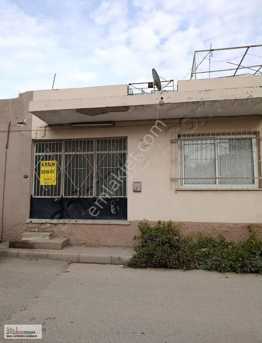 Kün Emlaktan Kiralık 10 M2 Dukkan