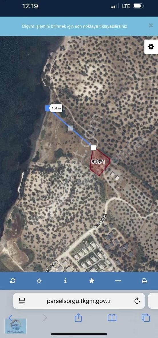 Bölgedeki Tek Otel İmarlı Arsa - Görsel 2