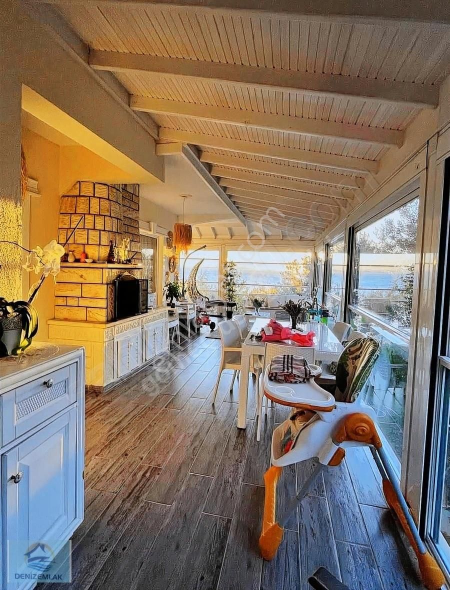 Deniz Emlak'tan Onurkent Sitesinde Tripleks Villa 4+1 - Görsel 3