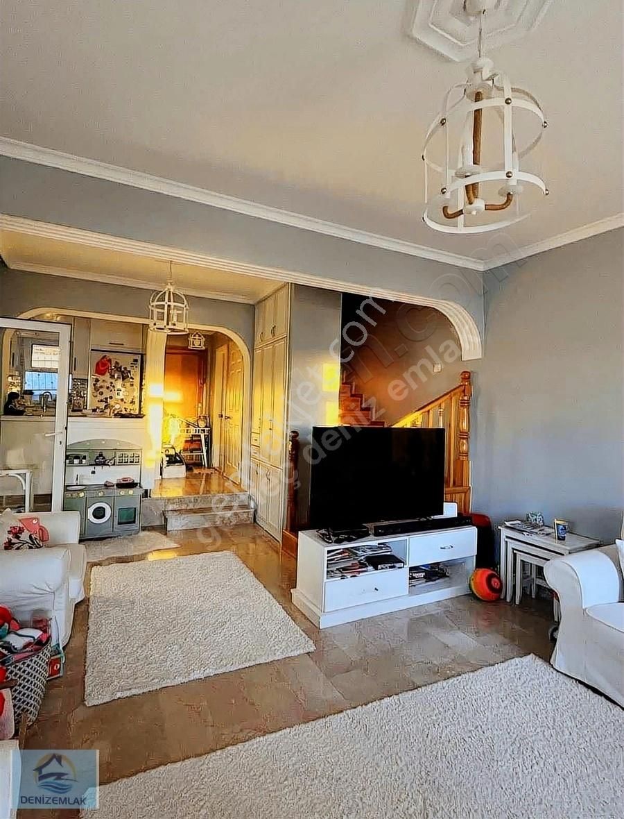 Deniz Emlak'tan Onurkent Sitesinde Tripleks Villa 4+1 - Görsel 10