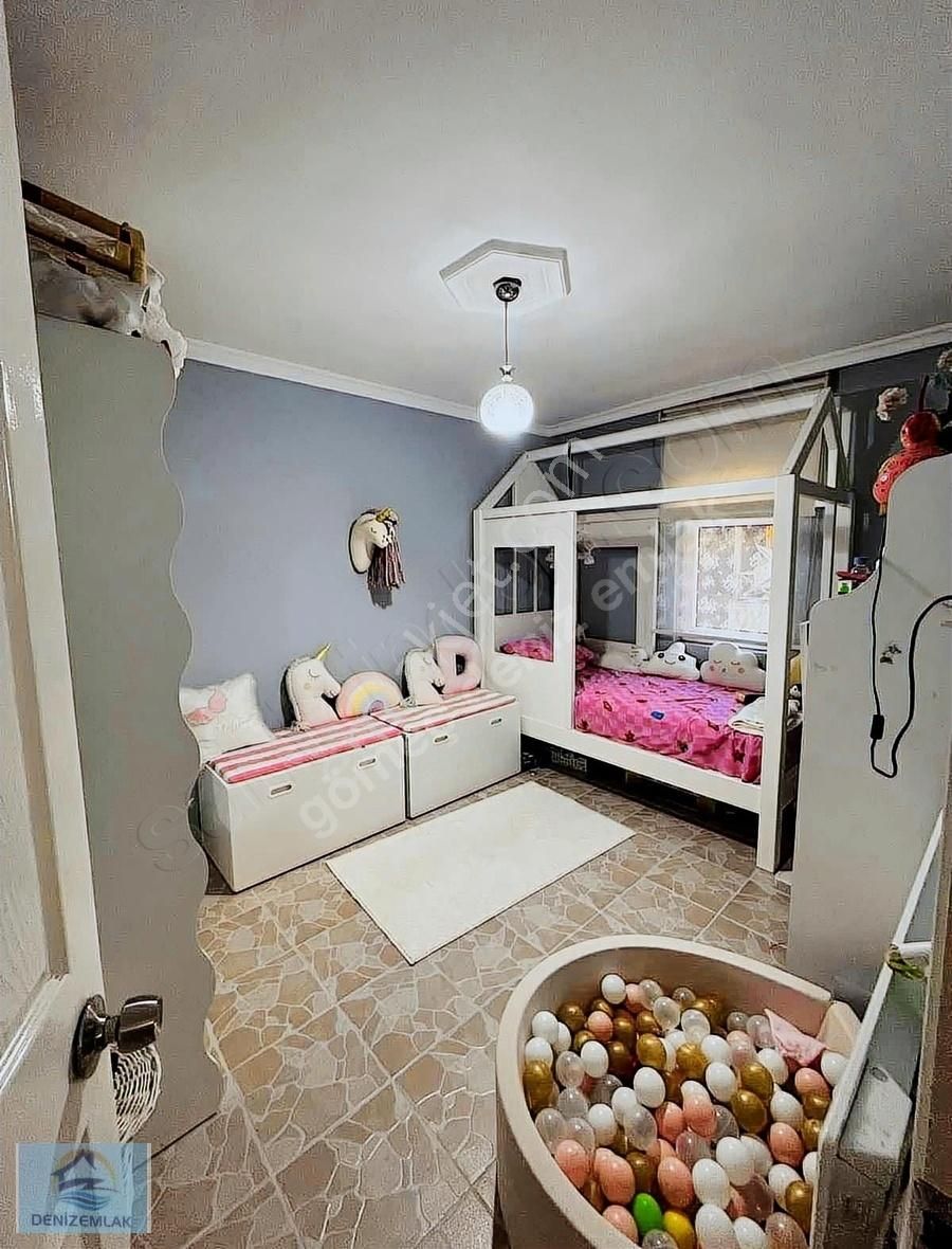 Deniz Emlak'tan Onurkent Sitesinde Tripleks Villa 4+1 - Görsel 12