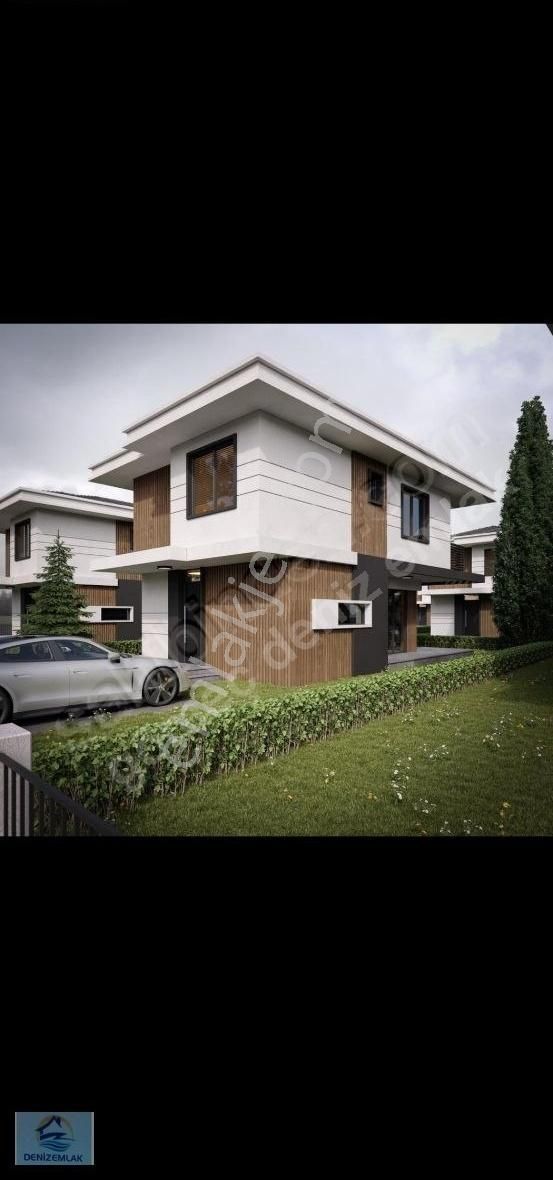 Deniz Emlak'tan Keremköy De Deniz'e 250 Metre Müstakil Villa - Görsel 2