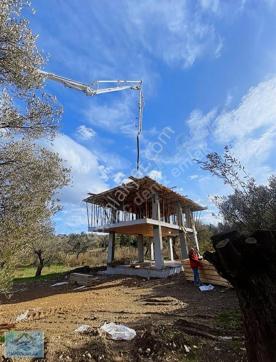 Deniz Emlak'tan Keremköy De Deniz'e 250 Metre Müstakil Villa - Görsel 10