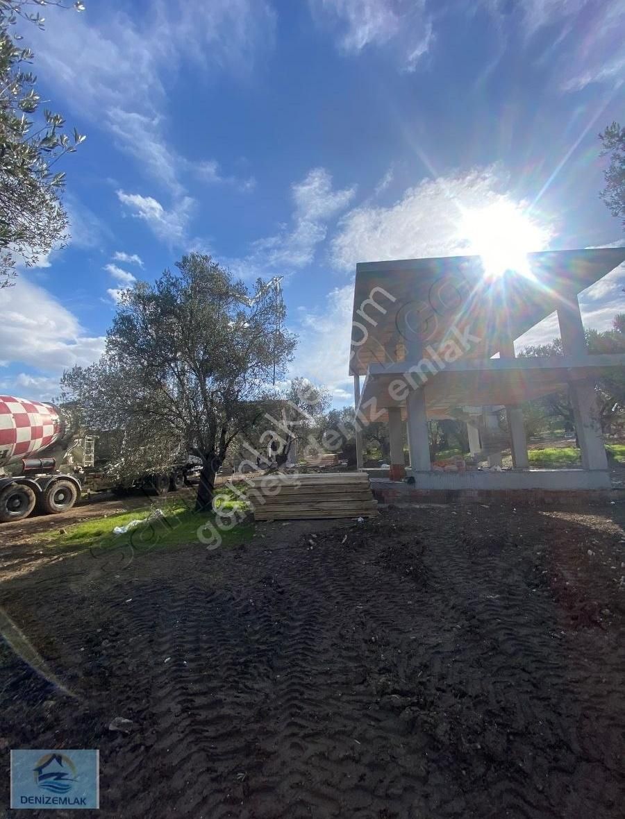 Deniz Emlak'tan Keremköy De Deniz'e 250 Metre Müstakil Villa - Görsel 20