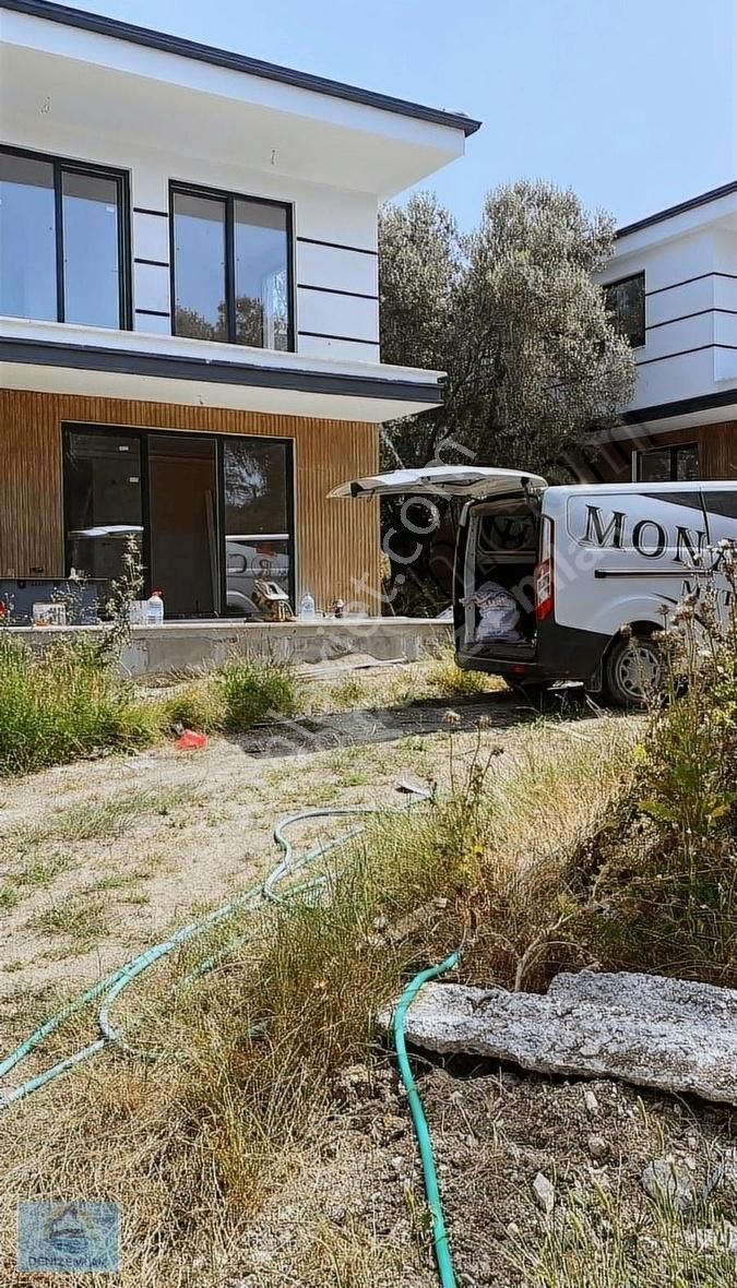 Deniz Emlak'tan Keremköy De Deniz'e 250 Metre Müstakil Villa - Görsel 24