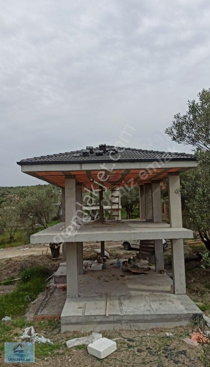 Deniz Emlak'tan Keremköy De Deniz'e 250 Metre Müstakil Villa - Görsel 30