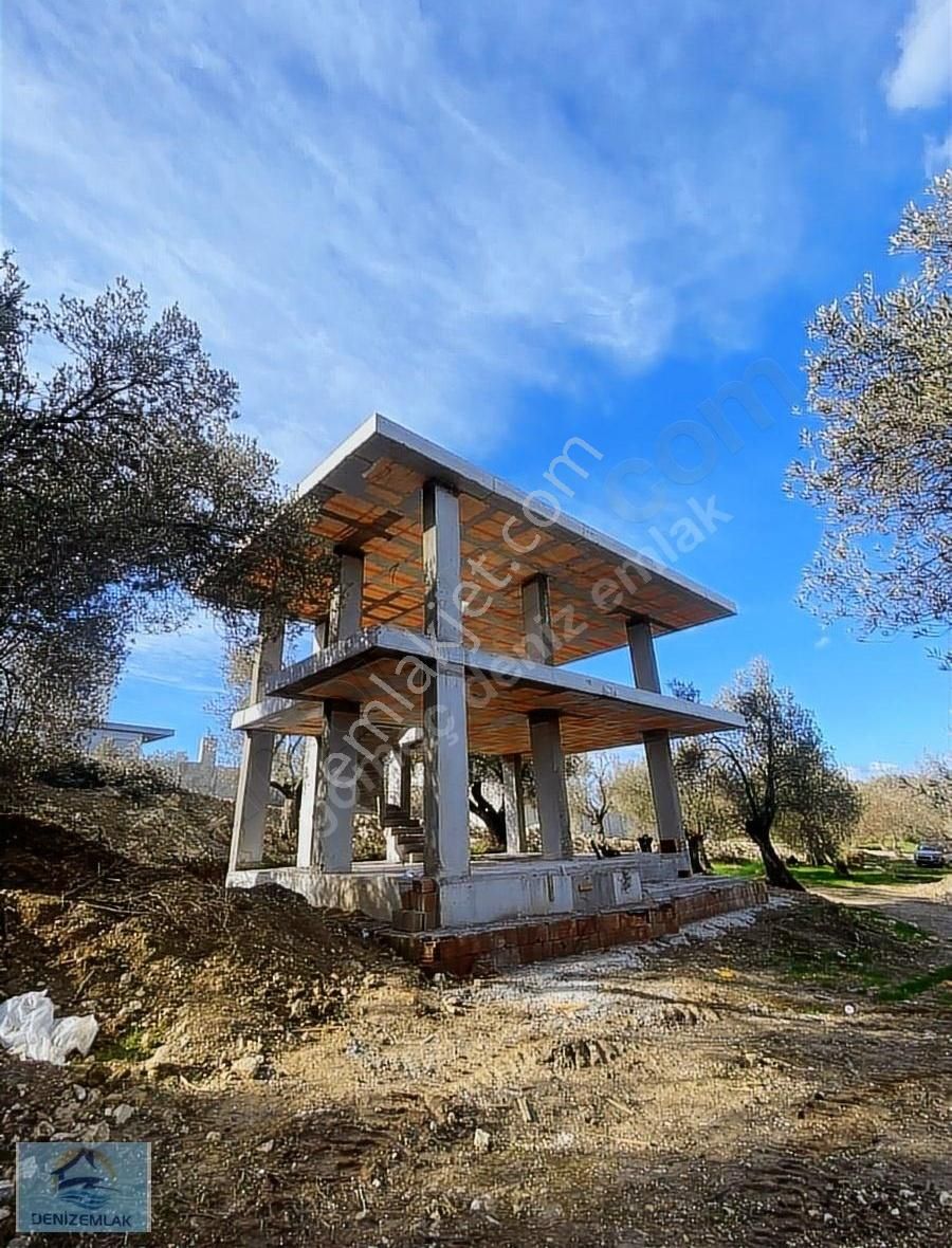 Deniz Emlak'tan Keremköy De Deniz'e 250 Metre Müstakil Villa - Görsel 27