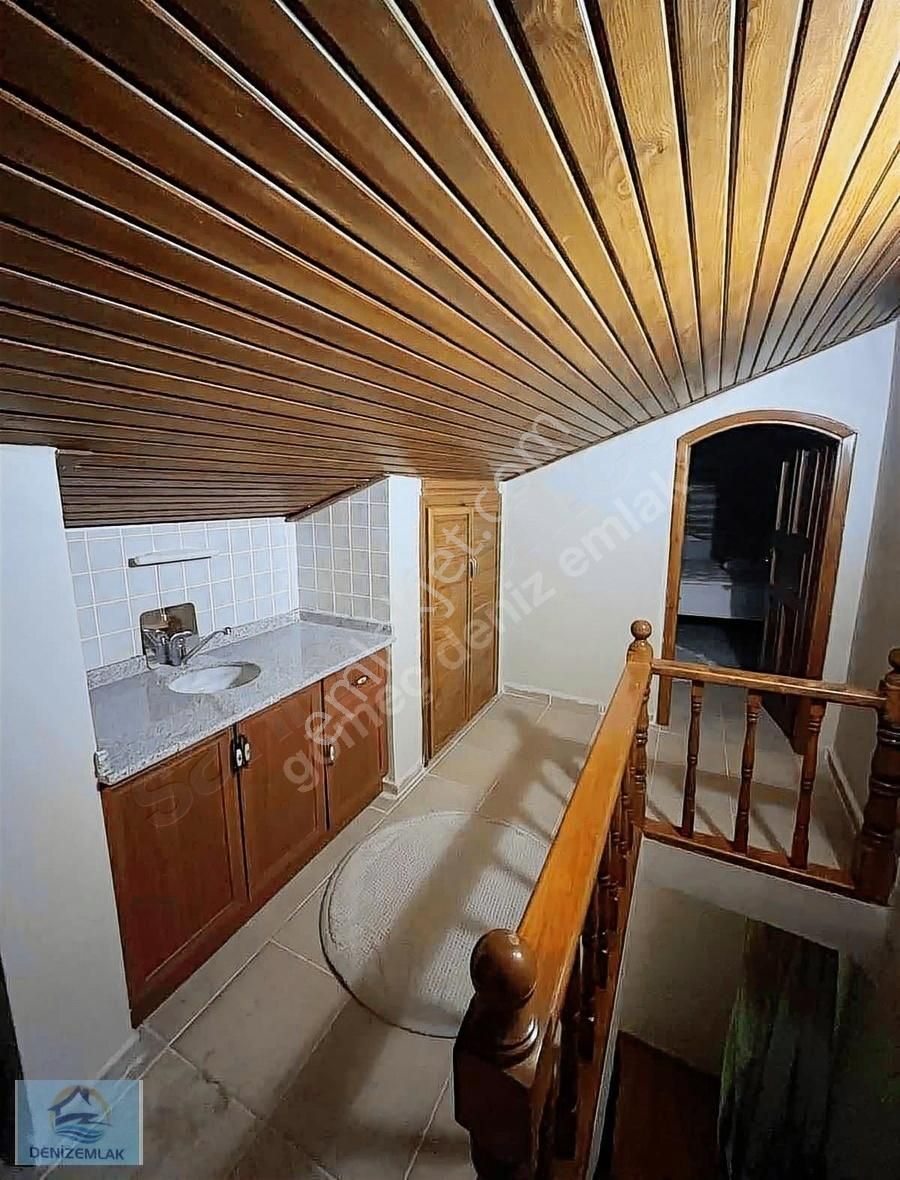 Deniz Manzaralı 4+1 Sahilde Villa - Görsel 22